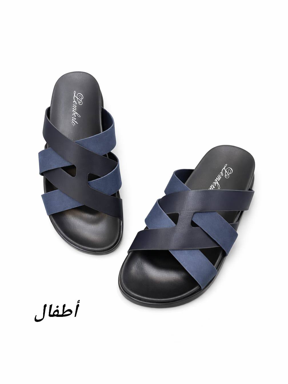 LEMBERTO SANDAL FOR KIDS*
100 dhs❣️

*SIZES : 31 to 36*

Zain58
♥️♥️♥️