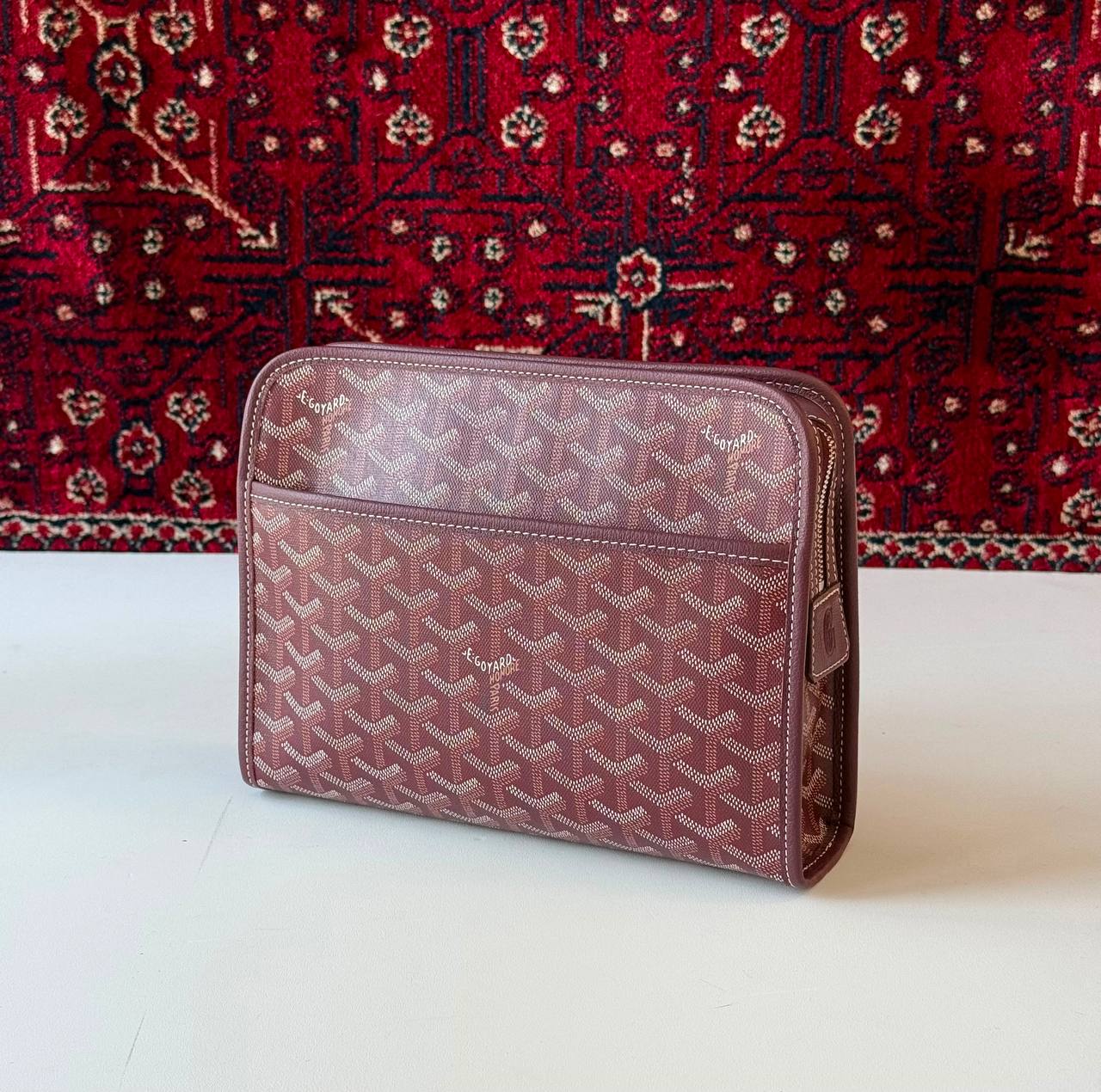 📍NEW COLLECTION 📍
🎒GOYARD🎒
👌Premium quality 👌
❤️WITH ORIGINAL PACKAGING❤️
For Price 👇 WhatsApp✅
0568585901 
0507557372
0552275751 Owner Zain 👌

Zain320
♥️♥️♥️