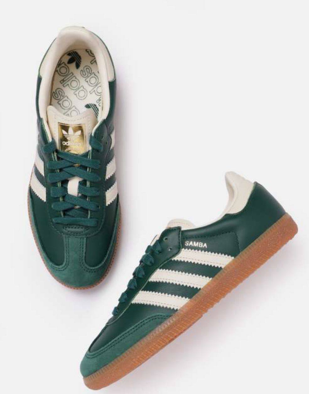 Samba
Size 36-45⚡️
95 dhs🪙💚

Zain183
♥️♥️♥️
