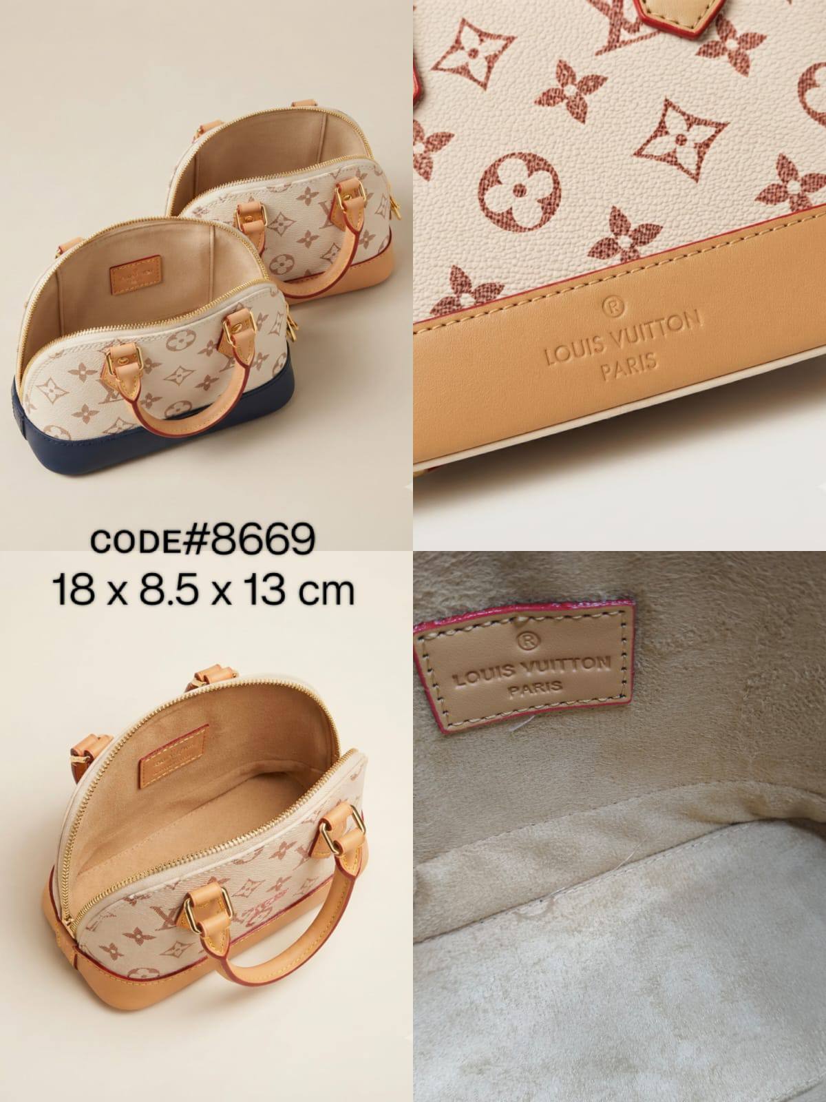 LV
ᴍɪɴɪ ᴀʟᴍᴀ ᴛᴏᴘ ʜᴀɴᴅʟᴇ
ᴡɪᴛʜ ʙᴇʟᴛ sᴛʀᴀᴘ
ɢᴏʟᴅ ʜᴀʀᴅᴡᴀʀᴇ
sɪᴢᴇ : 18 cm
ᴡɪᴛʜ BOX

75 dhs✅

Zain31
♥️♥️♥️
