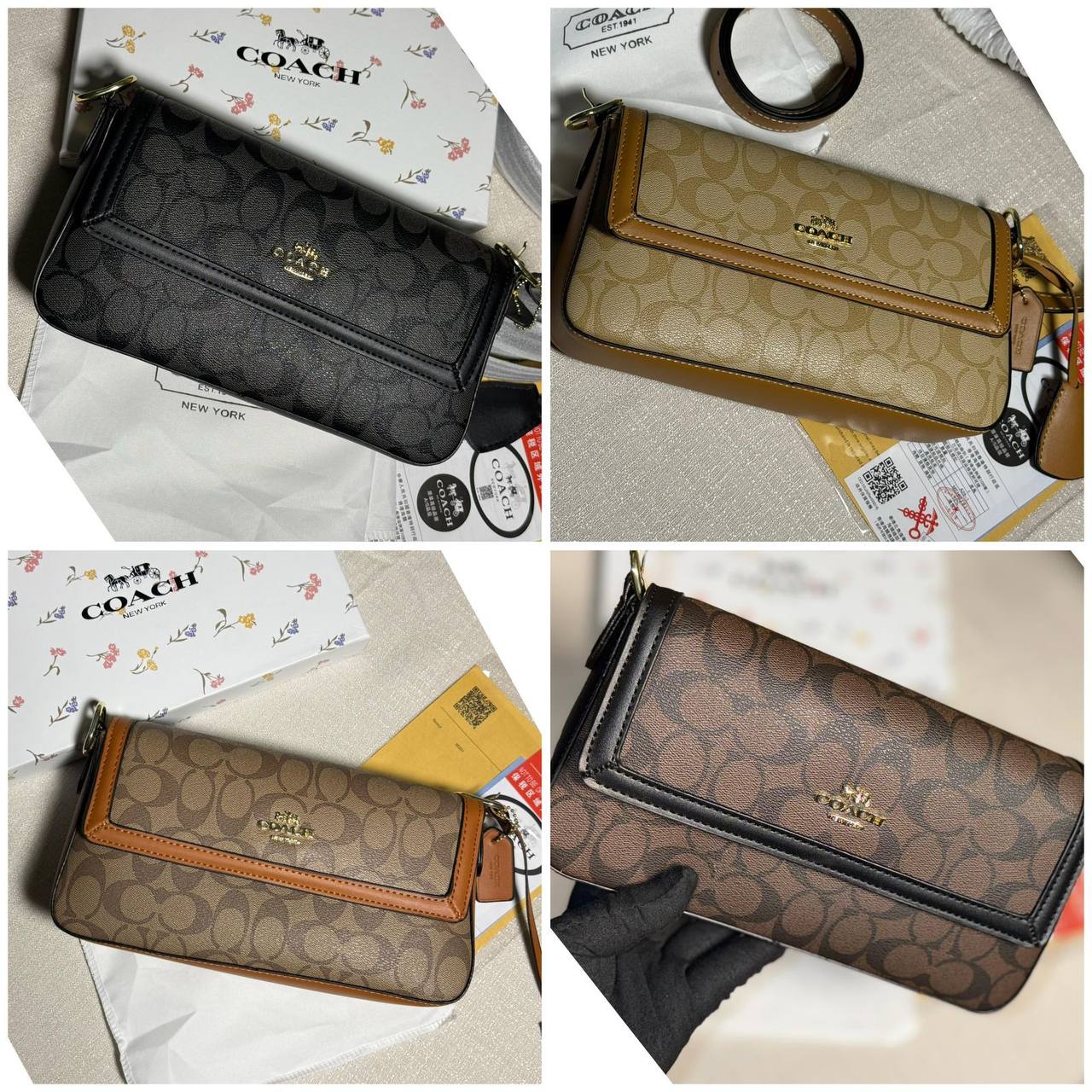 COACH

90 dhs💓

with box
🎁🎁🎁

Zain175