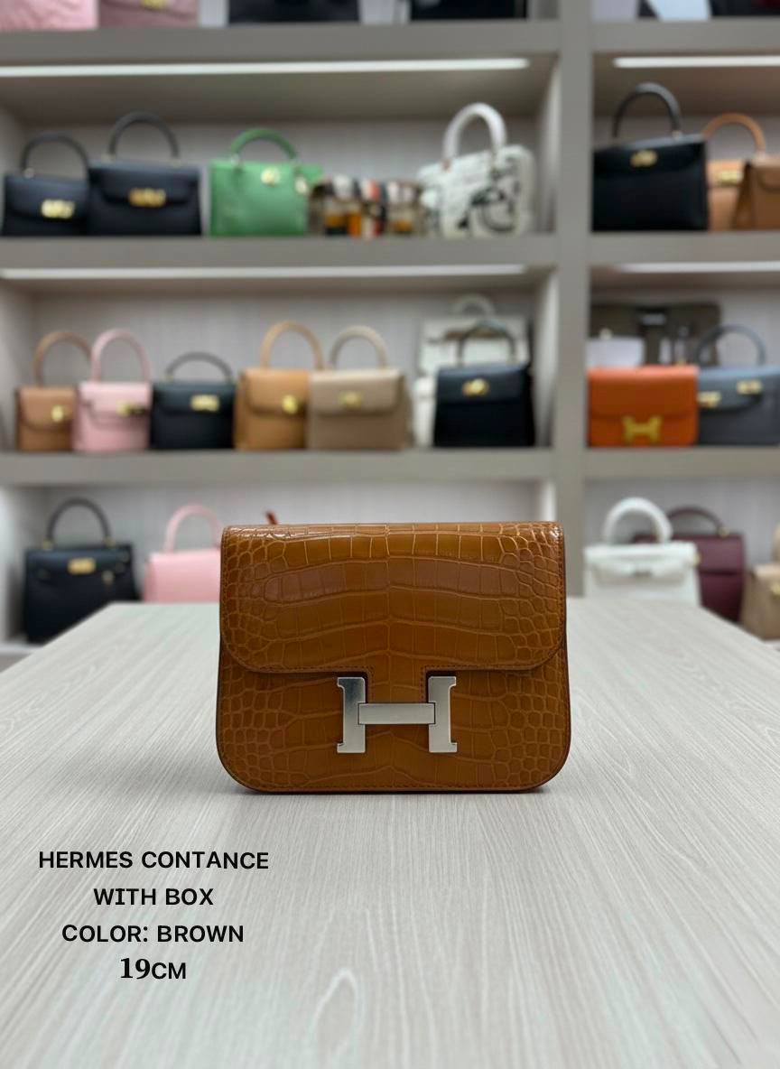 Hermes ᴄᴏɴsᴛᴀɴᴄᴇ 
ᴡɪᴛʜ ʙᴏx
🎁🎁🎁

ᴄʀᴏᴄᴏᴅɪʟᴇ ᴅᴇsɪɢɴ 
sɪᴢᴇ:19ᴄᴍ
100 dhs✅

Zain56
♥️♥️♥️