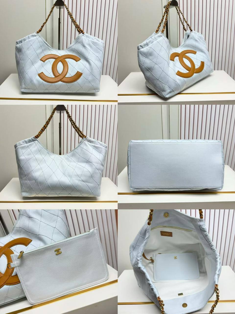 CHANEL

 MASTER QUALITY
 RESTOCK 

295 dhs🇦🇪🇦🇪

Zain295
♥️♥️♥️