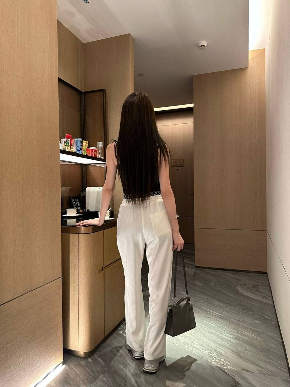 *New collections      
160 dhs🪙💕
*good  quality  ✅
*Sizes:S M L 
*AVAILABLE NOW*

Zain231
♥️♥️♥️