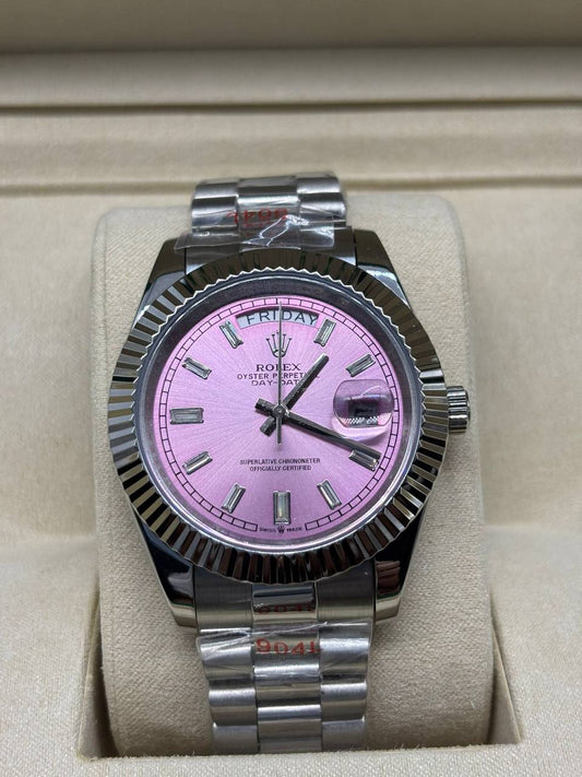 Rolex
male moneyautomatic----🌹🌹🌹

310 dhs🪙🌺

Zain108
♥️♥️♥️