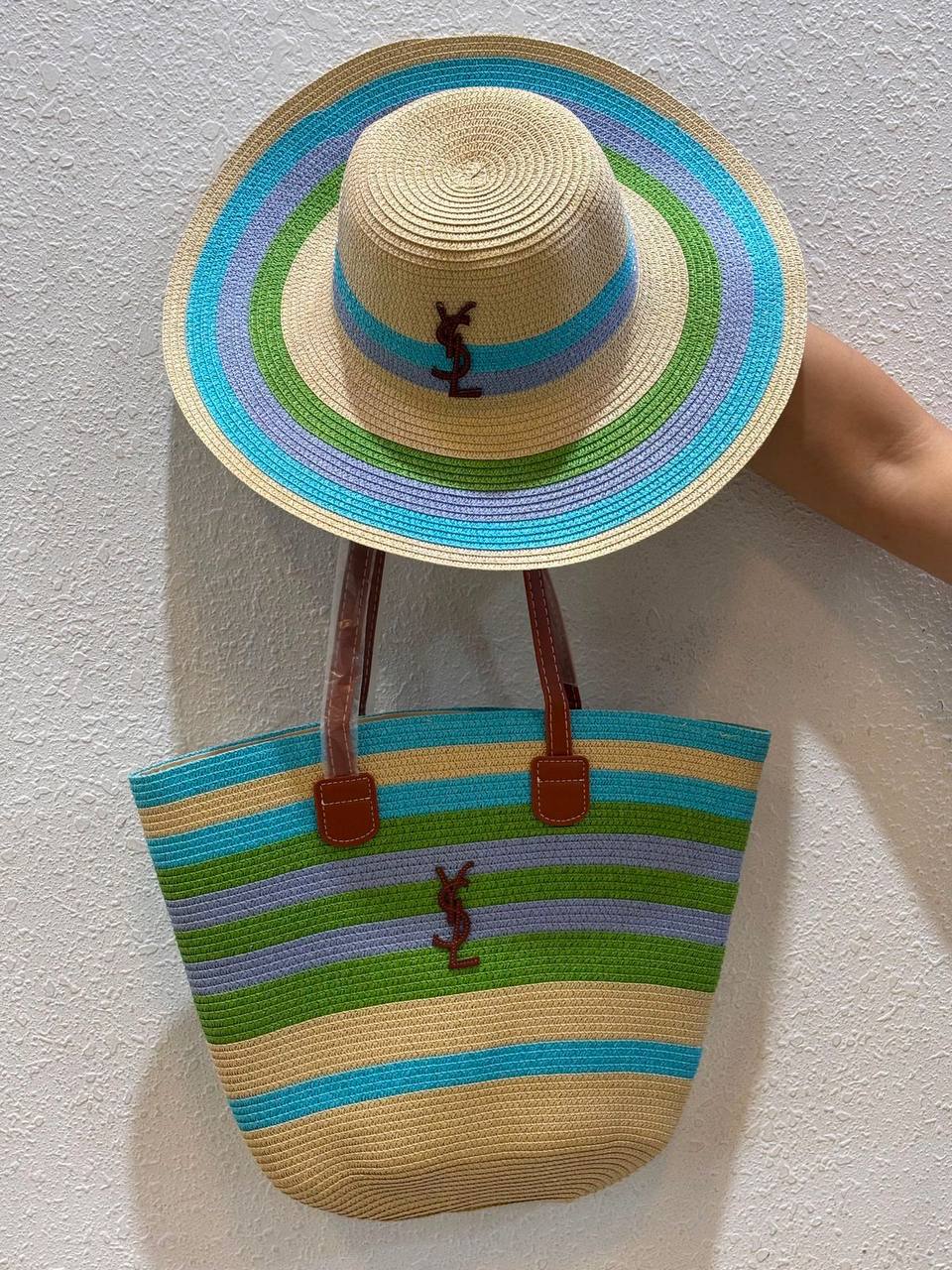 YSL Set
SIZE  ………40CM 🥰
90 dhs✅

Zain244
♥️♥️♥️