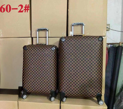 LUGGAGE TRAVEL BAG 3 IN 1,
NEW CAME GOOD QUALITY…
BIG SIZE 250 dhs✅
MEDIUM 240 dhs✅
SMALL 230 dhs✅

Full Set
550 dhs✅

Zain39
♥️♥️♥️