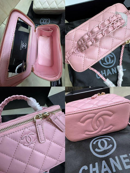 Chanel hot design

First quality +🎁

Size : 18  * 11 cm
95 dhs🇦🇪🇦🇪

 with box🎁

Zain115
♥️♥️♥️