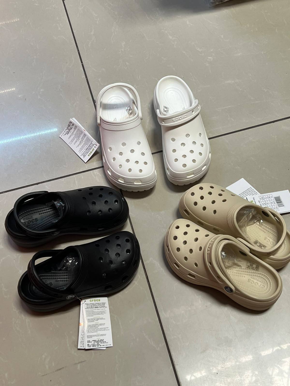 Restock

ladies Crocs

36 to 39

50 dhs🇦🇪🇦🇪

Zain236
♥️♥️♥️