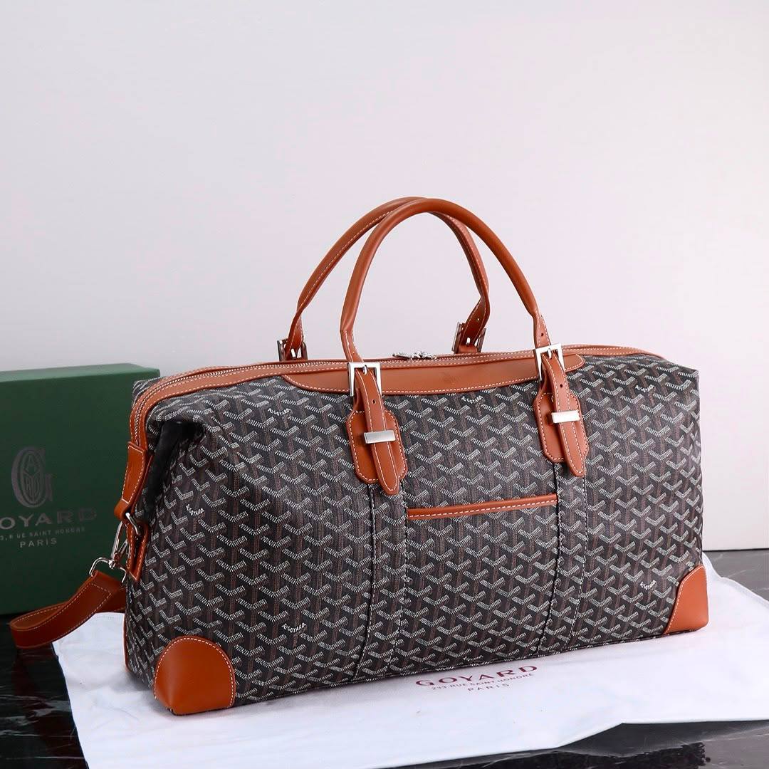 GOYARD TRAVELLING BAG 
COPY ONE 
190 dhs🇦🇪🇦🇪

Zain195
♥️♥️♥️
