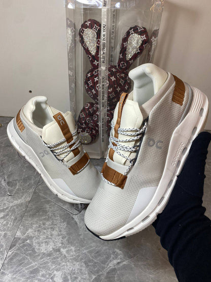 On Cloudnova ‘White and Brown’🤍🟫
36-45 AVAILABLE🤩
210 dhs🇦🇪🇦🇪

Zain242
♥️♥️♥️