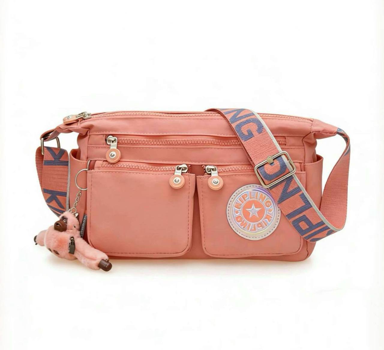 KIPLING 
GOOD QUALITY
50 dhs✅

Zain39
♥️♥️♥️
