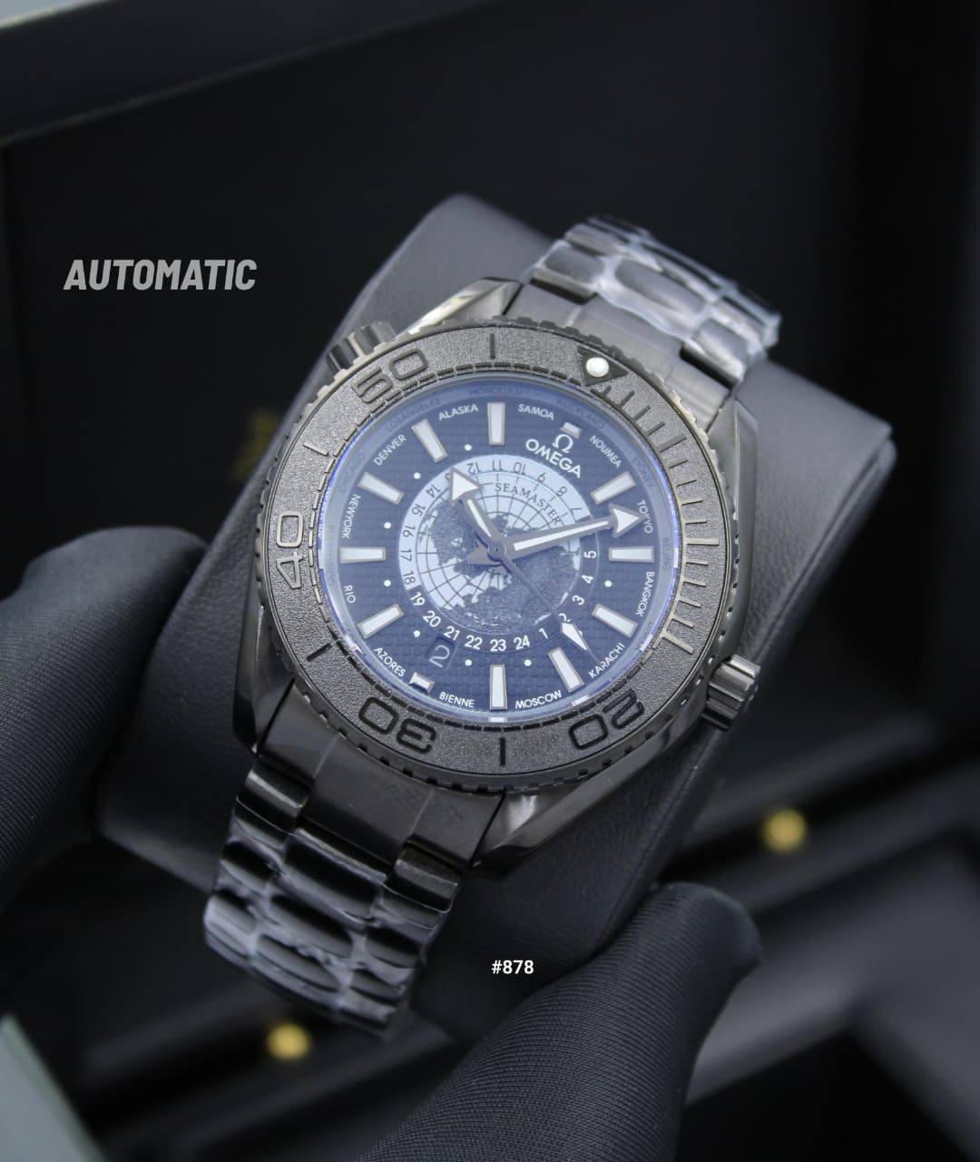 OMEGA PLANET 🌊 MEN AUTOMATIC 42MM

280 dhs❤️

Zain58
♥️♥️♥️