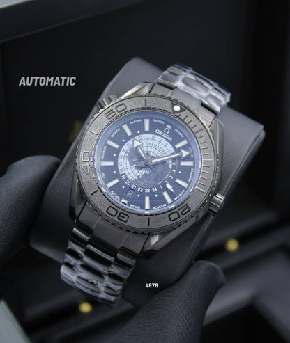 OMEGA PLANET 🌊 MEN AUTOMATIC 42MM

280 dhs❤️

Zain58
♥️♥️♥️