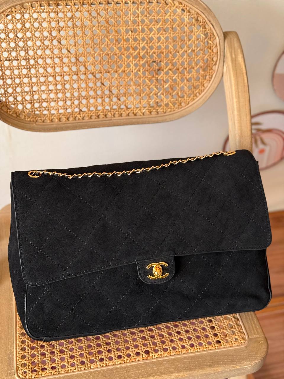 New Collection✨✨✨
CHANEL
38cm
470 dhs🇦🇪🇦🇪
*MASTER QUALITY*

Zain167
♥️♥️♥️