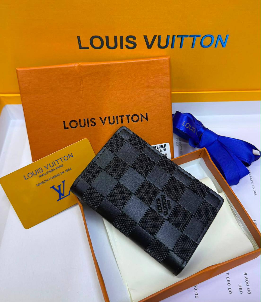 LV Wallets & card holder
30 dhs🇦🇪🇦🇪

Zain93
♥️♥️♥️