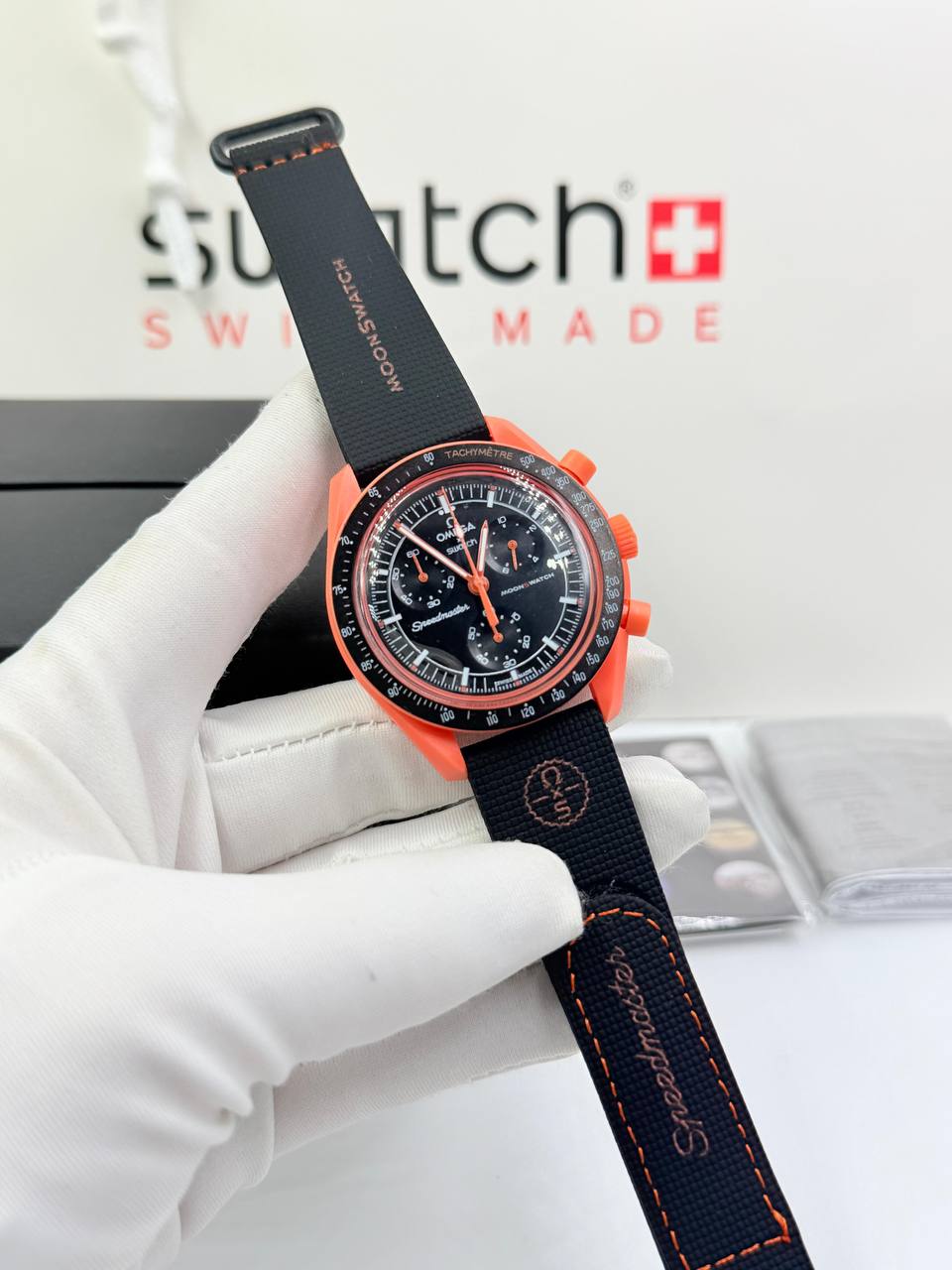 Omega
with  box 
🎁🎁🎁

105 dhs✅

Zain85
♥️♥️♥️