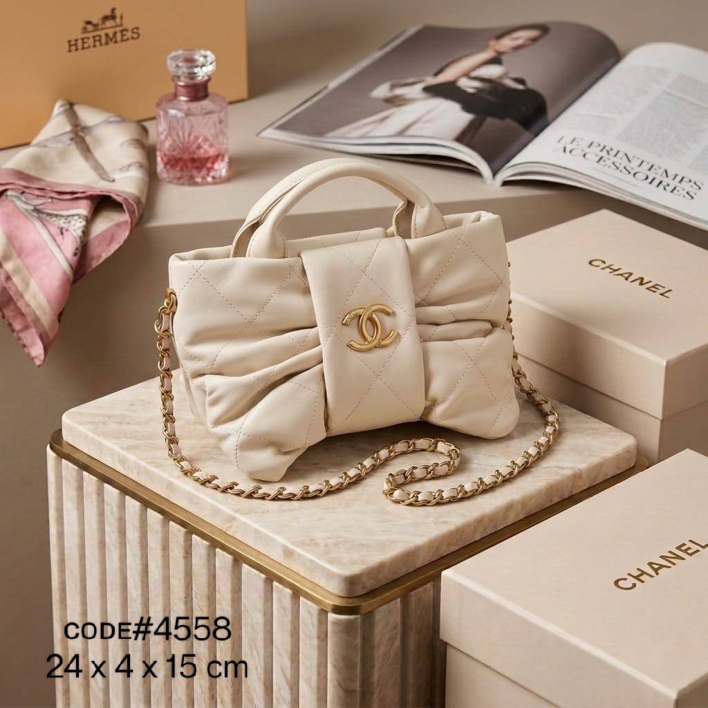 CHANEL ᴍɪɴɪ ʙᴏᴡ
sʜɪɴʏ ʟᴀᴍʙsᴋɪɴ ᴍᴀᴛᴇʀɪᴀʟ
ɢᴏʟᴅ ʜᴀʀᴅᴡᴀʀᴇ
ɢᴏʟᴅ ᴄʜᴀɪɴ ʙᴇʟᴛ sᴛʀᴀᴘ
sɪᴢᴇ : 24 cm

75 dhs✅

Zain31
♥️♥️♥️