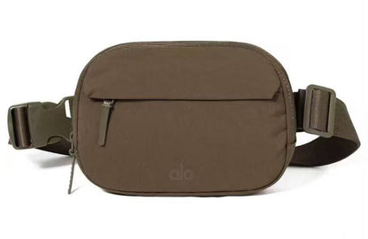 ALO
UNISEX MINI NYLON BELT BAG
GOOD QUALITY
40 dhs✅

Zain40
♥️♥️♥️