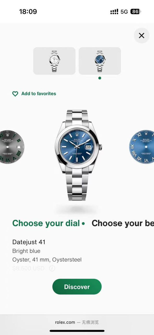 Rolex Master
Automatic  
190 dhs🪙🌨️

Zain85
♥️♥️♥️