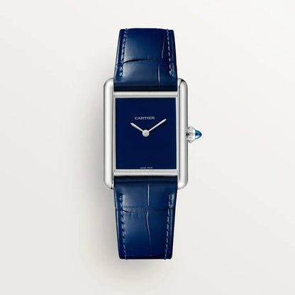 CARTIER TANK MEN BATTERY 33MM

220 dhs👑

Zain58
♥️♥️♥️