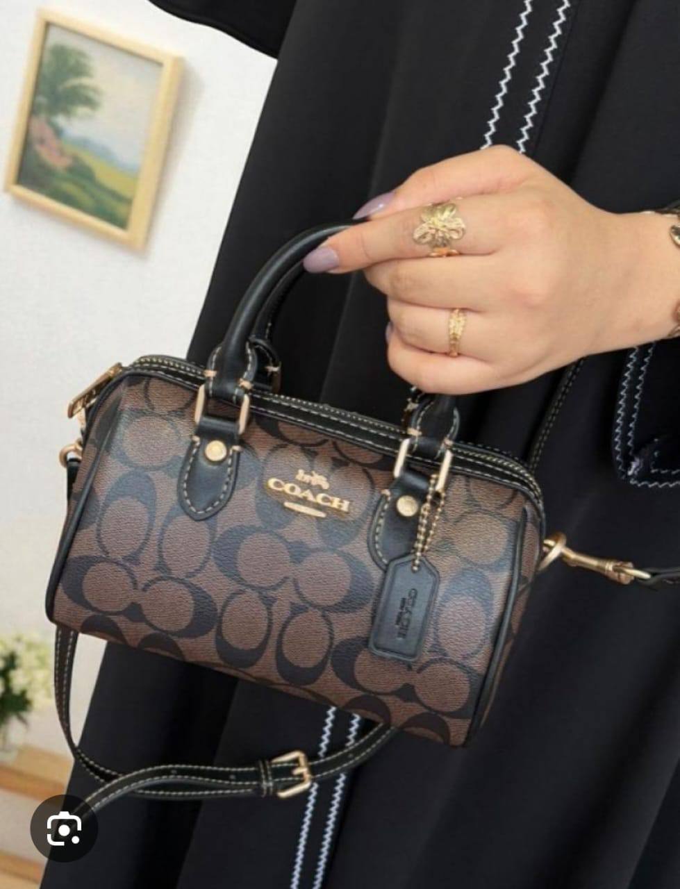 Coach

with box
🎁🎁🎁

90 dhs❤️

Zain143
♥️♥️♥️