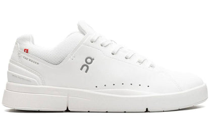 On Running The Roger Advantage ‘all white ⚪️
36-45 AVAILABLE 
190 dhs✅

Zain242
♥️♥️♥️