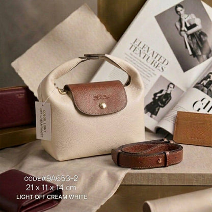 Long champ ᴠᴀɴɪᴛʏ
ʜᴀɴᴅ ᴄᴀʀʀʏ ʙᴀɢ
ᴄʀᴏss ʙᴏᴅʏ ʙᴀɢ
ɢᴏʟᴅ ʜᴀʀᴅᴡᴀʀᴇ
ᴡɪᴛʜ ʟᴏɴɢ ʙᴇʟᴛ sᴛʀᴀᴘ
sɪᴢᴇ: 21 cm

65 dhs✅

Zain31
♥️♥️♥️