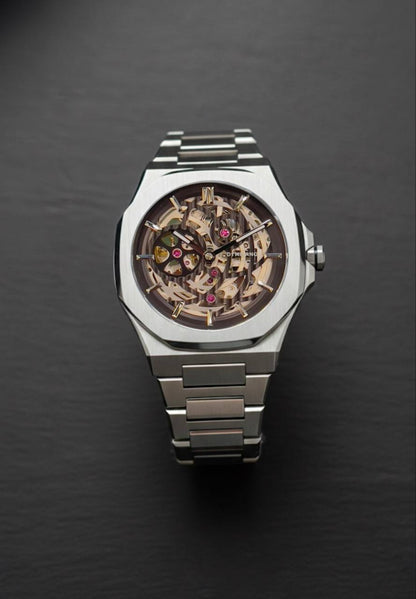 D1 milano watch for men good quality automatic 
330 dhs✅

Zain59
♥️♥️♥️