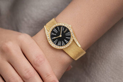 Piaget 
watch for ladies good quality 
260 dhs✅

Zain59
♥️♥️♥️
