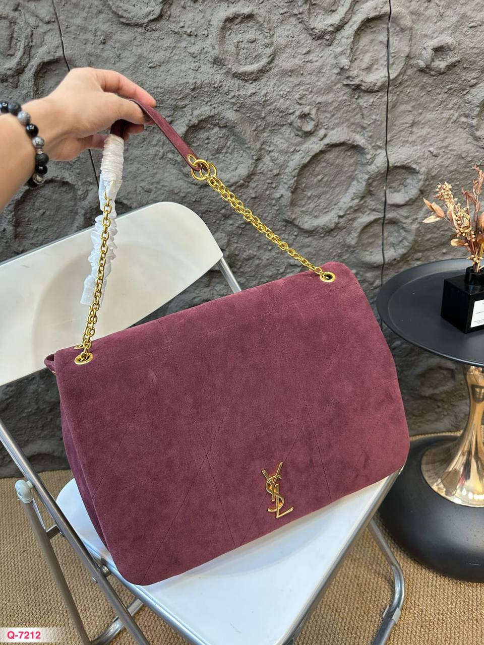 YSL
Master
280 dhs✅

Zain10
♥️♥️♥️