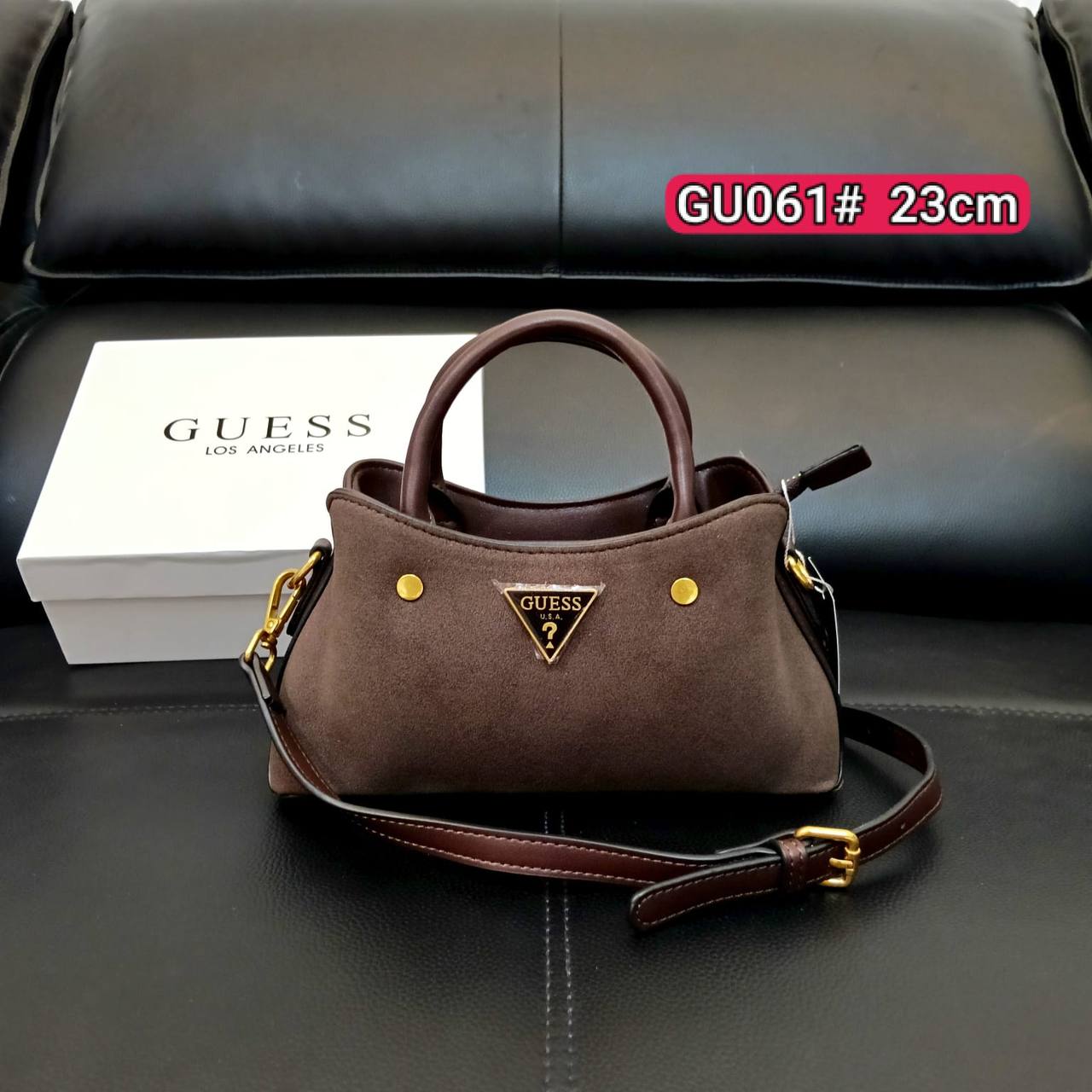 Guess

with box
100 dhs🇦🇪🇦🇪🇦🇪

size 23cm
Zain26
♥️♥️♥️