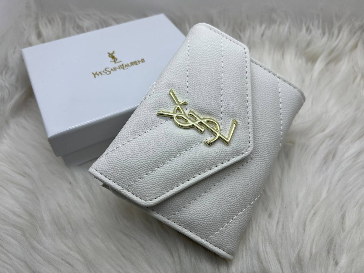 Wallets

Ysl
Chanel
MK

60 dhs🇦🇪🇦🇪

Zain182
♥️♥️♥️