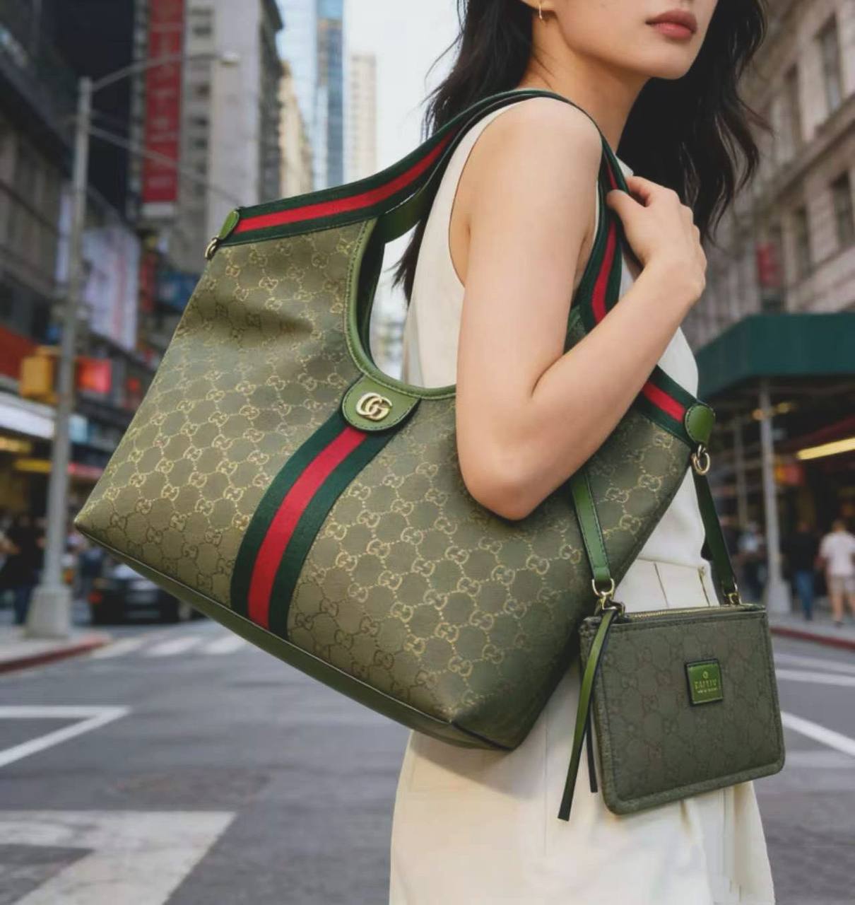 GUCCI 
 GOOD QUALITY 
120 dhs✅

Zain39
♥️♥️♥️