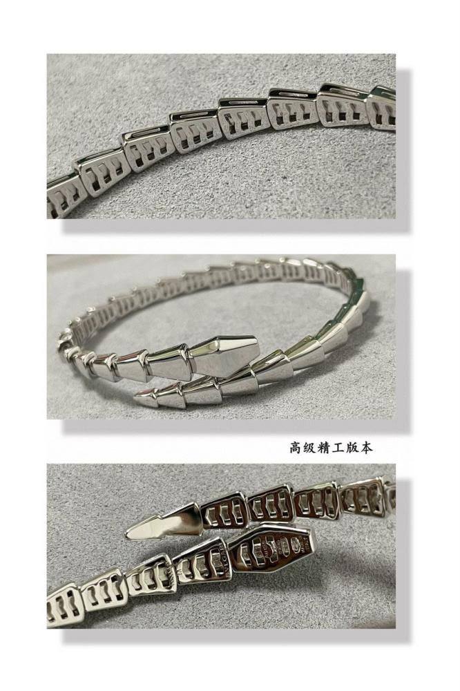 BVLGARI 
Bangle 🦋 
Master quality 💯
With normal boxes 🗃️ 
90 dhs✅

With master box 📦 
140 dhs✅

Zain216
♥️♥️♥️