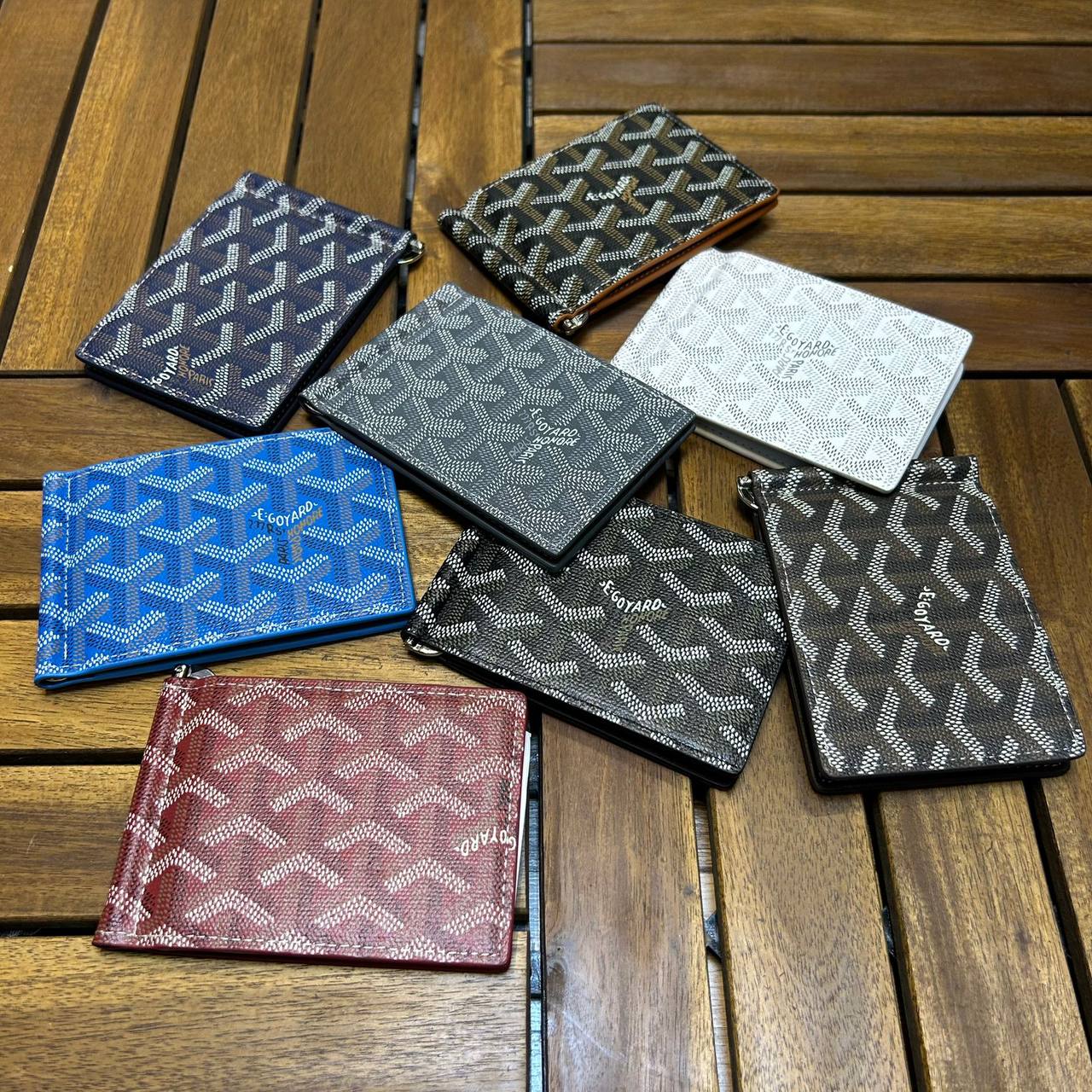 *NEW COLLECTION*

*MEN WALLET*

*MASTER QUALITY*

170 dhs🪙🖤

Zain202
♥️♥️♥️