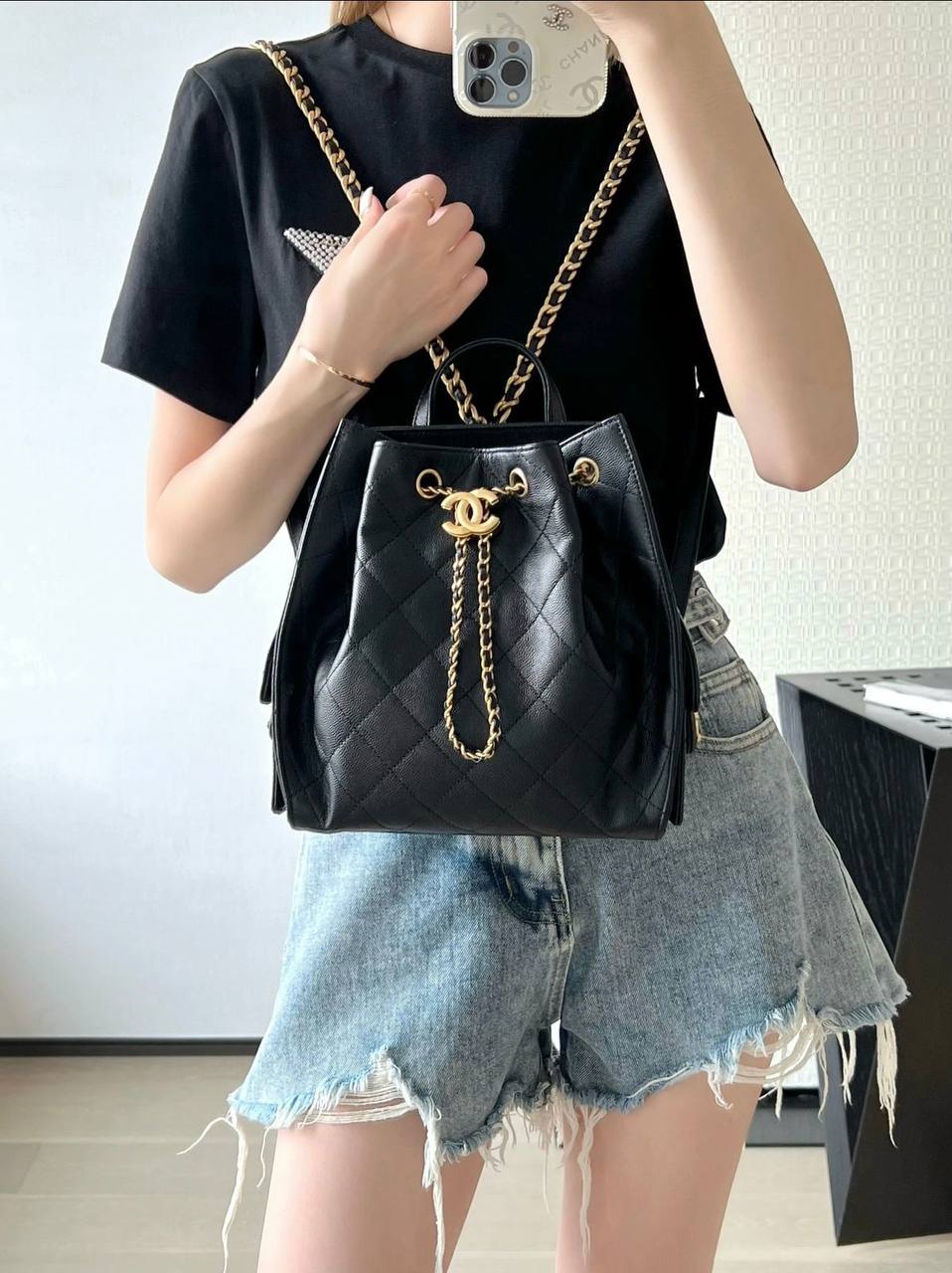 CHANEL
 COPY ONE 
170 dhs✅

Zain39
♥️♥️♥️