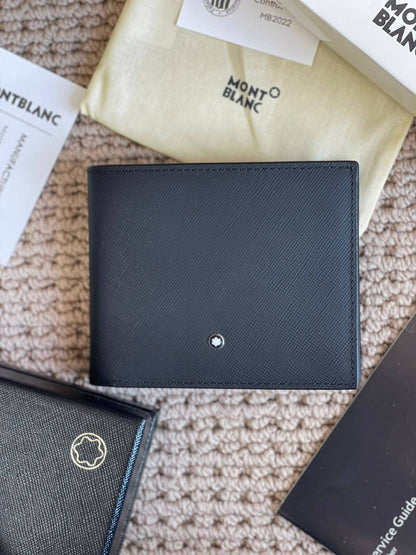MONT BLANC
*Wallet*
*Super Master Quality*
350 dhs🇦🇪🇦🇪

Zain179
♥️♥️♥️