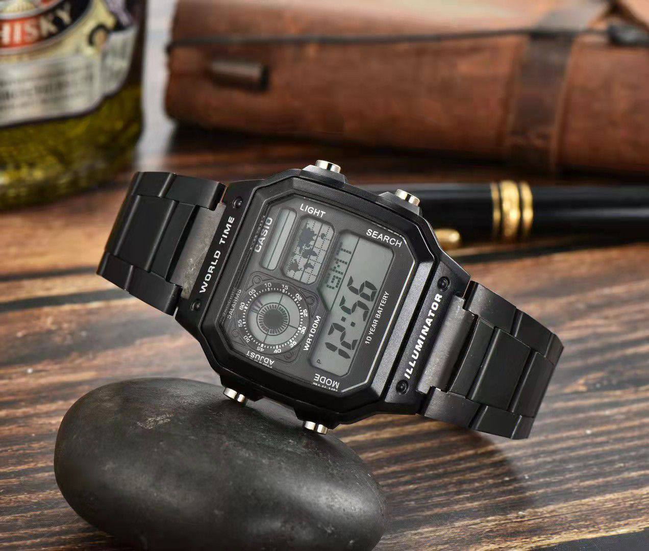 Casio world time metal
45 dhs🪙🌨️

Zain29
♥️♥️♥️