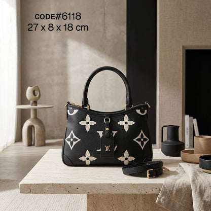 LV
ᴛʀɪᴀɴᴏɴ PM ᴍᴏɴᴏɢʀᴀᴍ
ᴡɪᴛʜ ʟᴏɴɢ ʙᴇʟᴛ sᴛʀᴀᴘ
ɢᴏʟᴅ ʜᴀʀᴅᴡᴀʀᴇ
sɪᴢᴇ : 27 cm

75 dhs✅

Zain31
♥️♥️♥️