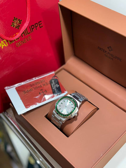 PETEK PHILIPPE
_*MEN *_
_MASTER QUALITY_

370 dhs✅
___ With box🎁

Zain108
♥️♥️♥️