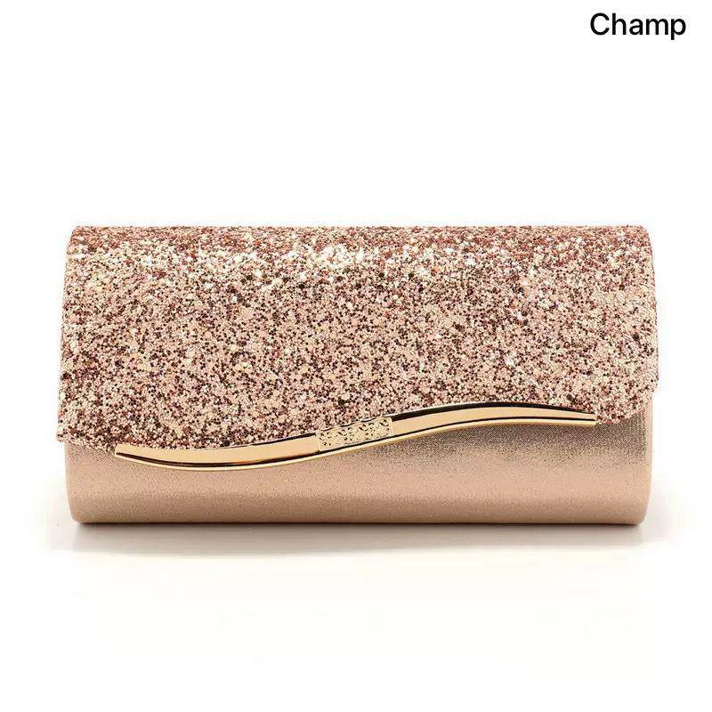 Wedding clutch bag 💃💃💃
Good quality 
Size: 25 * 11 cm
40 dhs🇦🇪

Zain115
♥️♥️♥️
