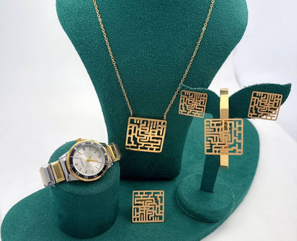 Accessories Set

With box 
🎁🎁🎁

90 dhs🪙💚

Zain45
♥️♥️♥️