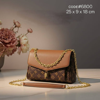 LV
sᴀɪɴᴛ ɢᴇʀᴍᴀɪɴ PM
ᴍᴏɴᴏɢʀᴀᴍ ᴄᴀɴᴠᴀs ʟᴇᴀᴛʜᴇʀ
ɢᴏʟᴅ ʜᴀʀᴅᴡᴀʀᴇ
sɪᴢᴇ: 25 cm

70 dhs❣️

Zain31
♥️♥️♥️