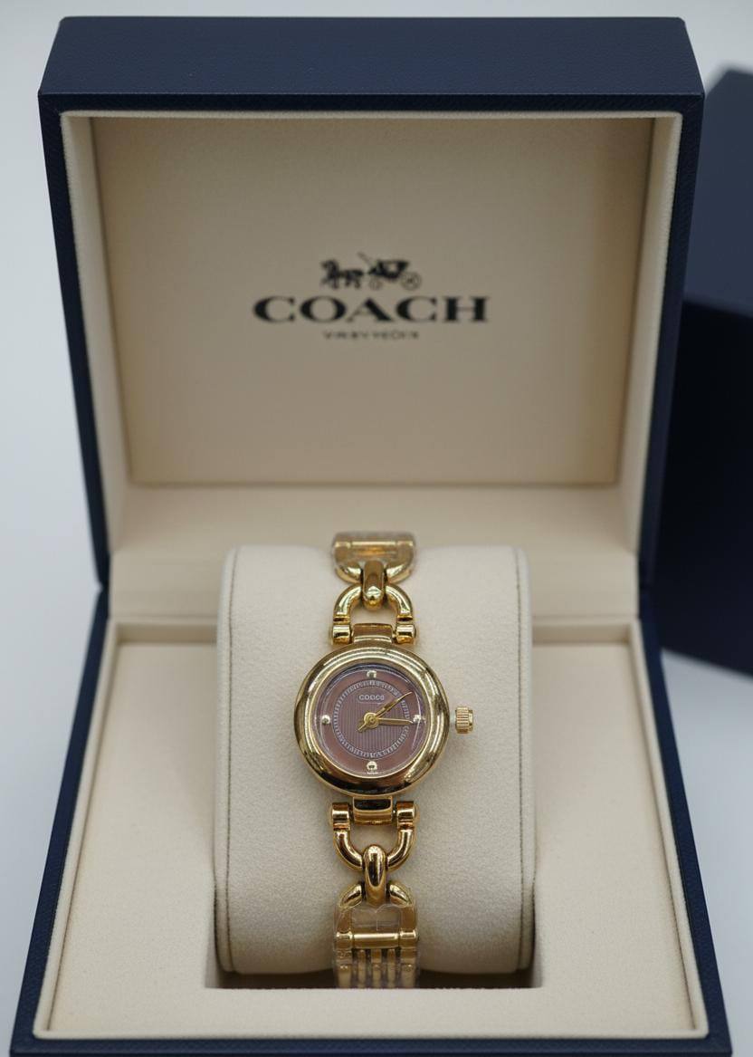 COACH 🆕 LADIES 
GOOD QUALITY 💯
60 dhs🪙💚

Zain133
♥️♥️♥️