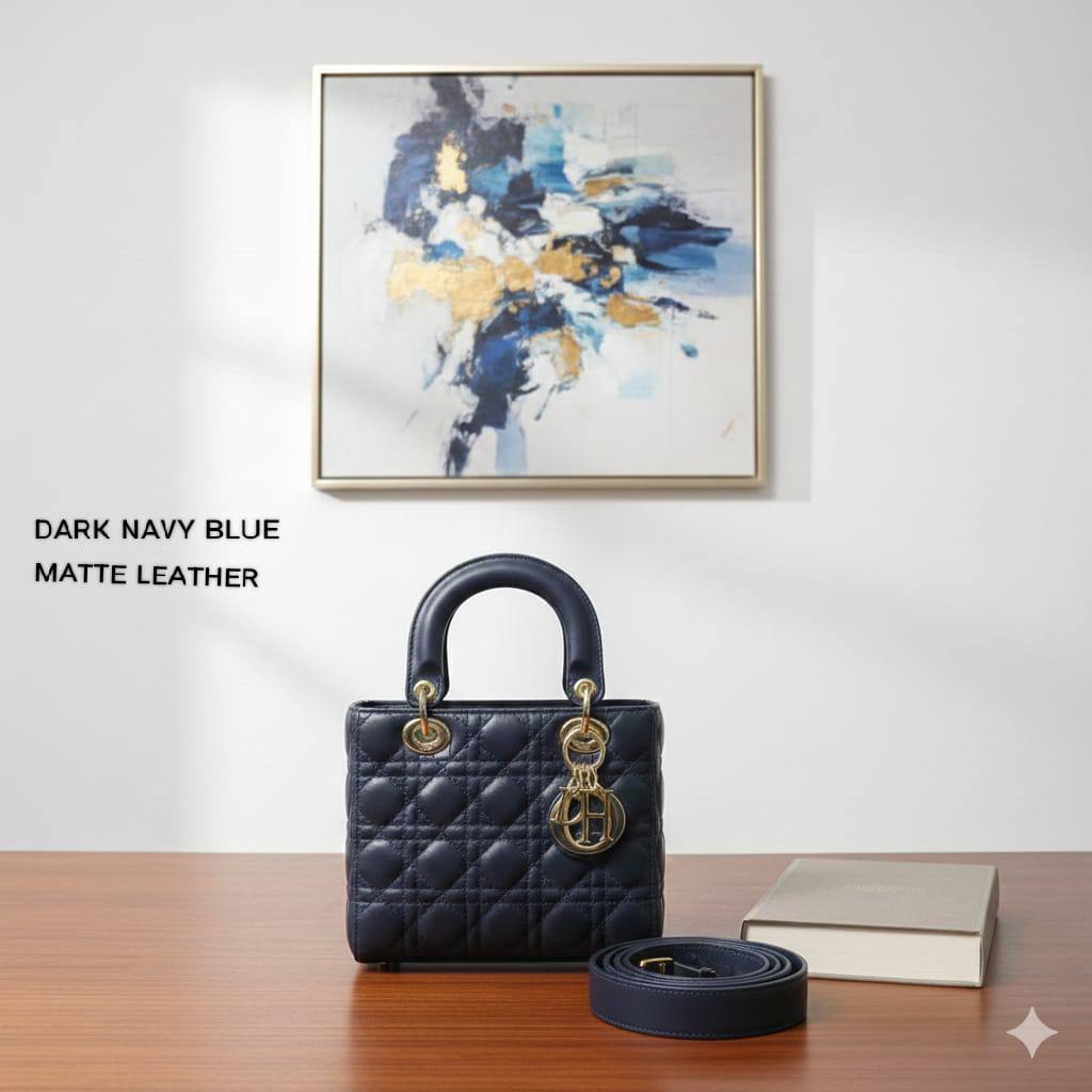 Dior
ᴍᴀᴛᴛᴇ ʟᴇᴀᴛʜᴇʀ ᴍᴀᴛᴇʀɪᴀʟ
ᴡɪᴛʜ ᴛᴡɪʟʟʏ ɪɴᴄʟᴜᴅᴇ
sɪᴢᴇ: 20 cm
ᴡɪᴛʜ BOX
🎁🎁🎁

95 dhs🪙🌨️

Zain31
♥️♥️♥️