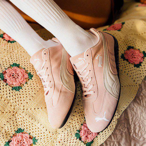 PUMA Speedcat "Pink/White" 🌸🤍
36-41 AVAILABLE 🤩
190 dhs👑

Zain242
♥️♥️♥️