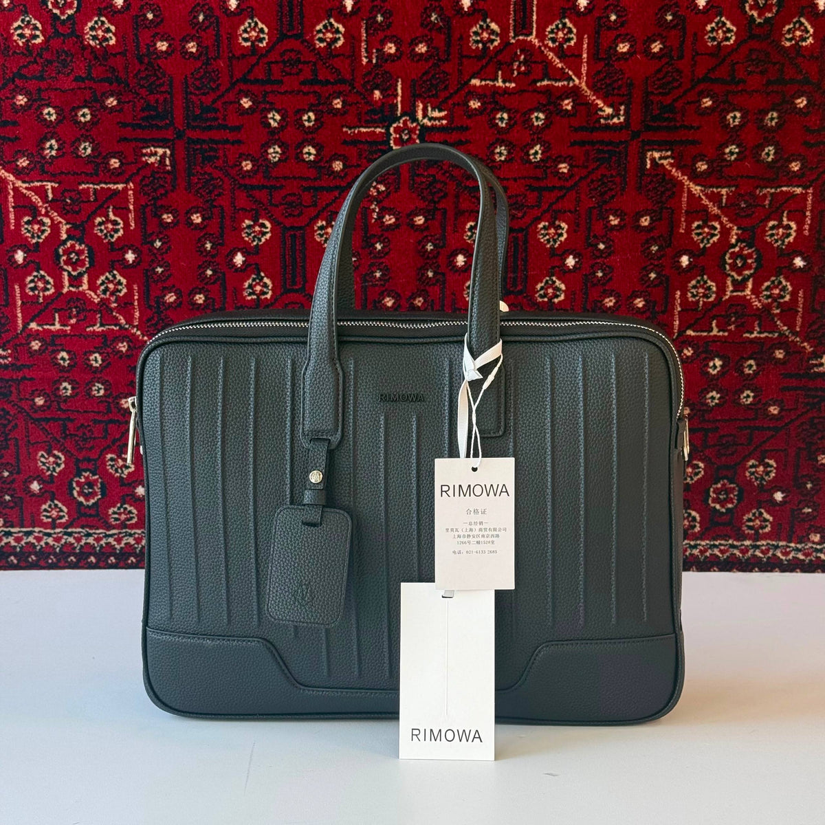 📍NEW COLLECTION 📍
🎒RIMOWA🎒
👌Premium quality 👌
❤️WITH ORIGINAL PACKAGING❤️

For Price 👇 WhatsApp✅
0568585901 
0507557372
0552275751 Owner Zain 👌

Zain320
♥️♥️♥️