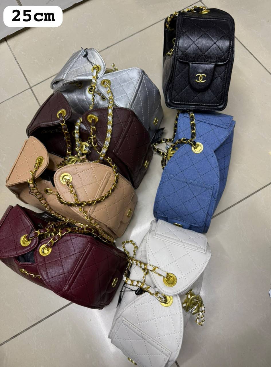 Chanel
120 dhs🇦🇪🇦🇪
Good quality 

Zain07
♥️♥️♥️