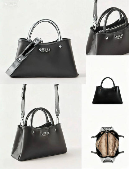 Guess
100 dhs✅
size：22cm
Good-quality 


with box
🎁🎁🎁

Zain35
♥️♥️♥️